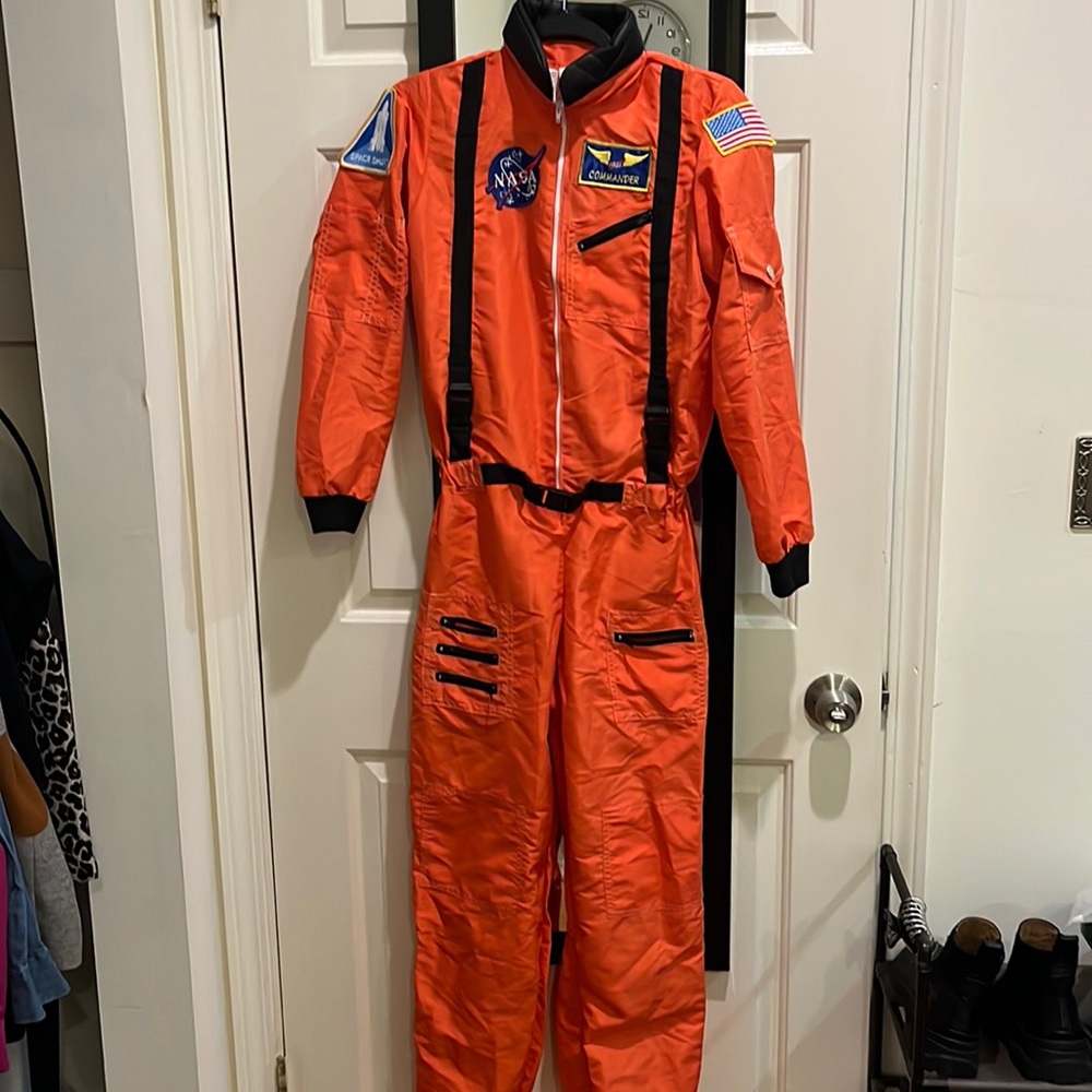 NASA Astronaut costume